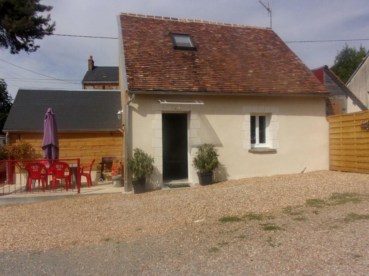 chez christophe Beauchene  Exterior foto